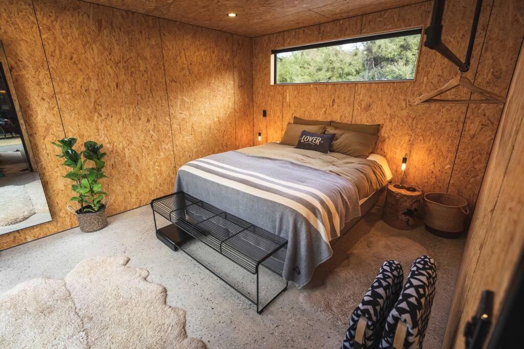 Vila Stylish Tranquil & Private 2 X Bikes Wanaka Exteriér fotografie