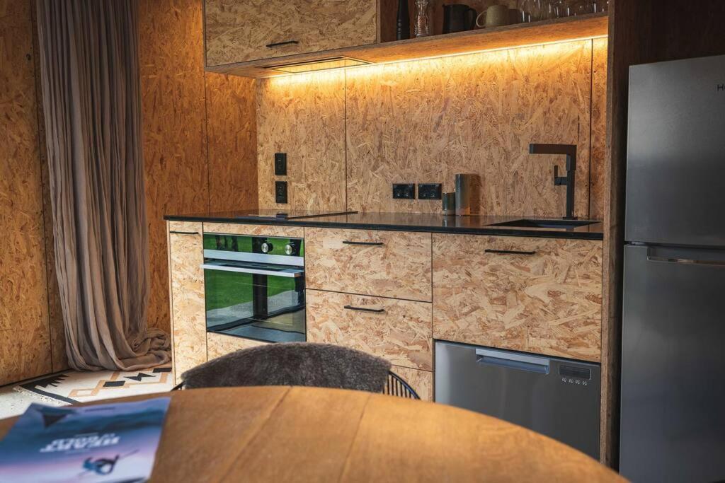 Vila Stylish Tranquil & Private 2 X Bikes Wanaka Exteriér fotografie